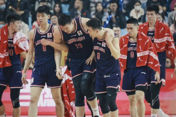 CBA中场休息有多少分钟?